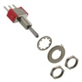 100SP1T1B1M3QEH - SWITCH TOGGLE SPDT 5A 120V