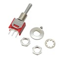200MSP3T1B1M2QEH - SWITCH TOGGLE SPDT 3A 120V