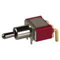 100SP1T2B4M6QE - SWITCH TOGGLE SPDT 5A 120V