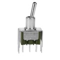 M2012SS2W13 - SWITCH TOGGLE SPDT 6A 125V