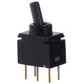 G12AP - SWITCH TOGGLE SPDT 0.4VA 28V