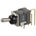 B12JV - SWITCH TOGGLE SPDT 0.4VA 28V