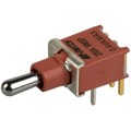 200AWMSP3T2A1M6RE - SWITCH TOGGLE SPDT 0.4VA 20V