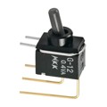 G12AV - SWITCH TOGGLE SPDT 0.4VA 28V