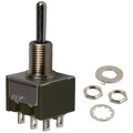 M2022SS1W01 - SWITCH TOGGLE DPDT 6A 125V
