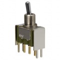 M2012S2A2G13 - SWITCH TOGGLE SPDT 0.4VA 28V