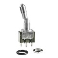M2012LL3W01 - SWITCH TOGGLE SPDT 6A 125V