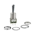 M2018B2B1W03 - SWITCH TOGGLE SPDT 6A 125V