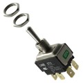 ST24KD00 - SWITCH TOGGLE DPDT 20A 125V