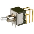 M2022S2A2G40 - SWITCH TOGGLE DPDT 0.4VA 28V