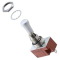S1AL - SWITCH TOGGLE SPST 15A 125V