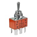 S28AWF - SWITCH TOGGLE DPDT 15A 125V