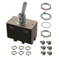 S822 - SWITCH TOGGLE DPDT 30A 125V