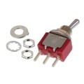 100SP1T2B3M2QEH - SWITCH TOGGLE SPDT 5A 120V