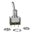 M2012SD1W01 - SWITCH TOGGLE SPDT 6A 125V