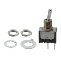 M2011S3A1W03 - SWITCH TOGGLE SPST 6A 125V