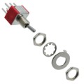 100DP1T2B3M2QEH - SWITCH TOGGLE DPDT 5A 120V