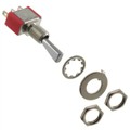 100SP1T6B11M1QEH - SWITCH TOGGLE SPDT 5A 120V