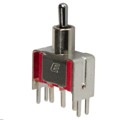 100SP1T2B4VS2QE - SWITCH TOGGLE SPDT 5A 120V