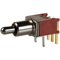 200MSP1T2B2M6RE - SWITCH TOGGLE SPDT 0.4VA 20V