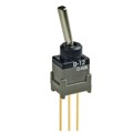 B12JP - SWITCH TOGGLE SPDT 0.4VA 28V