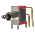 100SP1T2B4M7RE - SWITCH TOGGLE SPDT 0.4VA 20V