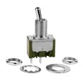 M2011S3S1W01 - SWITCH TOGGLE SPST 6A 125V