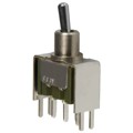 M2012S2A2W13 - SWITCH TOGGLE SPDT 6A 125V