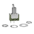 M2011S2S1W01 - SWITCH TOGGLE SPST 6A 125V