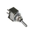 M2011SS1W03 - SWITCH TOGGLE SPST 6A 125V