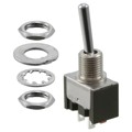 M2011SA1W01 - SWITCH TOGGLE SPST 6A 125V