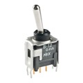 B12AB - SWITCH TOGGLE SPDT 0.4VA 28V