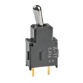 A11JP - SWITCH TOGGLE SPST 0.4VA 28V