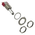 100SP1T8B13M1QEH - SWITCH TOGGLE SPDT 5A 120V