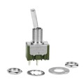 M2011ES1W01 - SWITCH TOGGLE SPST 6A 125V