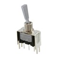 M2012EA2W13 - SWITCH TOGGLE SPDT 6A 125V