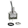 M2011SD3W01 - SWITCH TOGGLE SPST 6A 125V