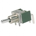 M2012S2A2W30 - SWITCH TOGGLE SPDT 6A 125V