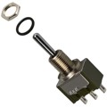 M2012SD3W01 - SWITCH TOGGLE SPDT 6A 125V
