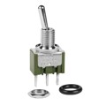 M2012SD3W03 - SWITCH TOGGLE SPDT 6A 125V