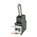 A11AH - SWITCH TOGGLE SPST 0.4VA 28V