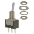 M2015SS1W03 - SWITCH TOGGLE SPDT 6A 125V