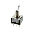 M2022SS2W03 - SWITCH TOGGLE DPDT 6A 125V