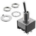 M2021SS1W01 - SWITCH TOGGLE DPST 6A 125V