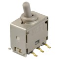 G3T12AP - SWITCH TOGGLE SPDT 0.4VA 28V