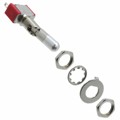 100SP1K1B25M1QEH - SWITCH TOGGLE SPDT 5A 120V