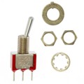 7101SYCQE - SWITCH TOGGLE SPDT 5A 120V