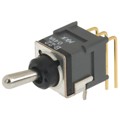 B22JH - SWITCH TOGGLE DPDT 0.4VA 28V