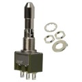 M2015LL1W01 - SWITCH TOGGLE SPDT 6A 125V