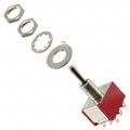 1003P3T1B1M1QEH - SWITCH TOGGLE 3PDT 5A 120V